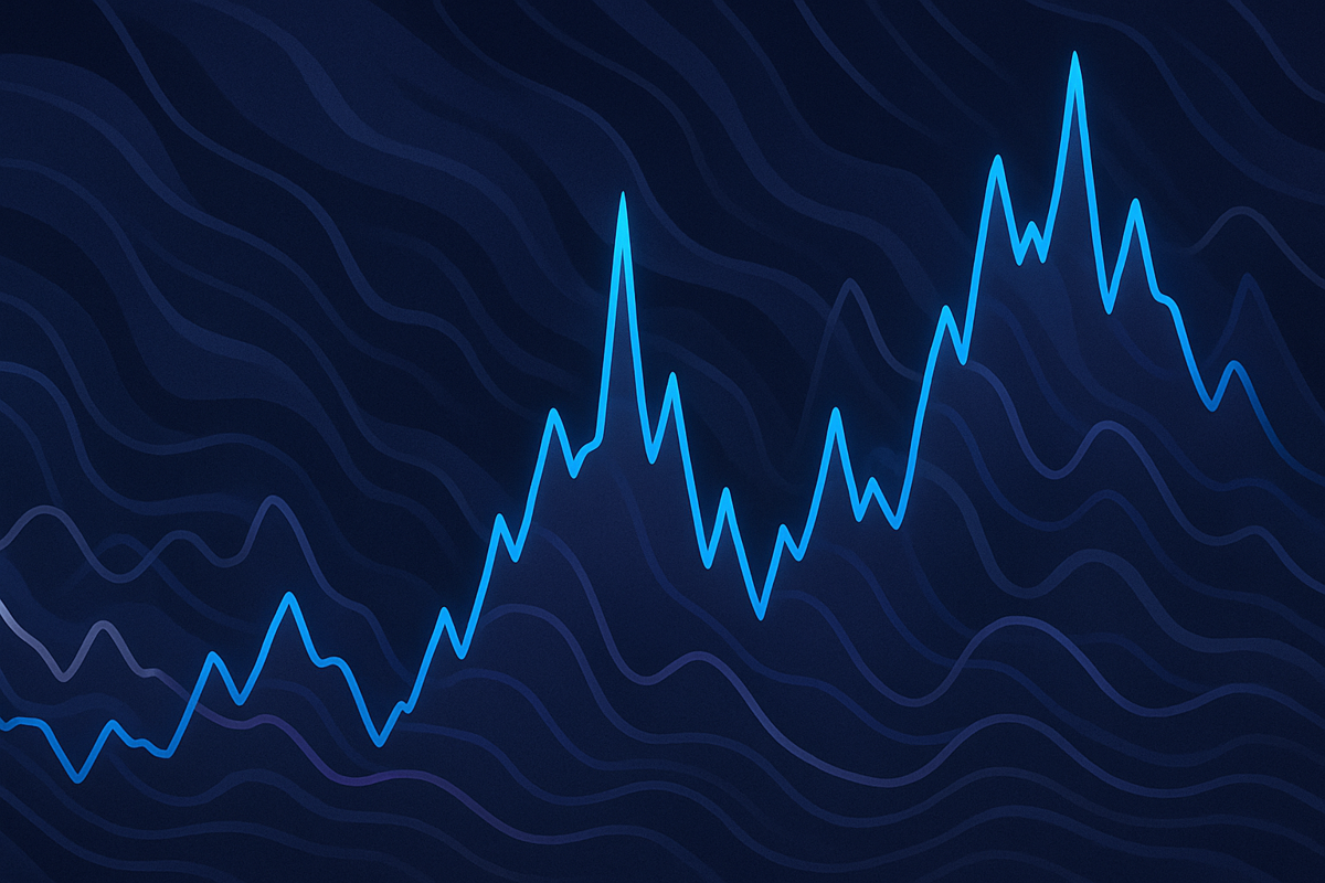 Wall Street’s Fear Gauge Spikes as Volatility Returns—Is the S&P 500 Correction Just Starting?