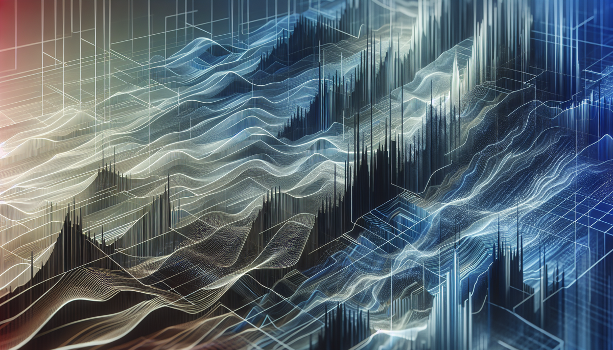 Wall Street’s Fear Gauge Surges: Why Volatility Is the Only Asset That’s Actually Moving