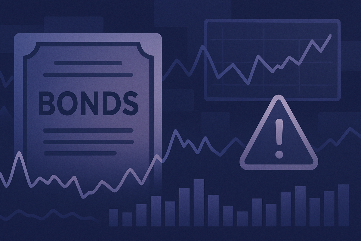 Wall Street’s Quiet Panic: Why Bond Market Complacency Could Be the Next Big Risk