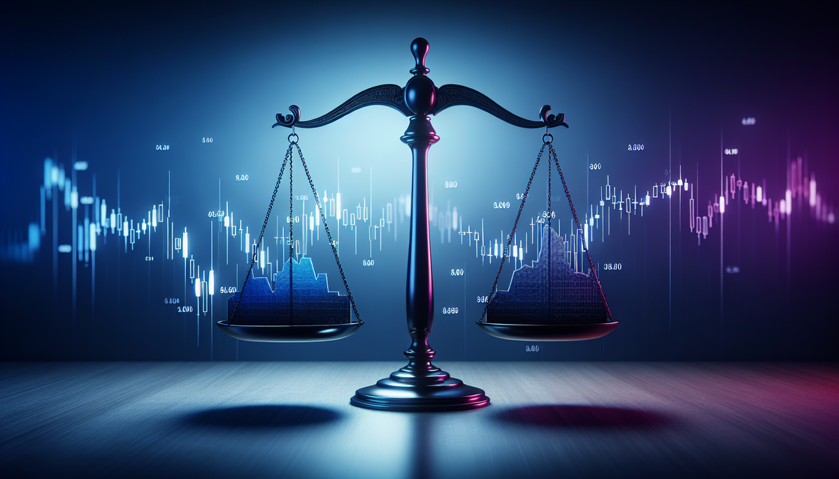 Wall Street’s Split Personality: Why the Market’s Great Divide Is the Only Trade That Matters Now