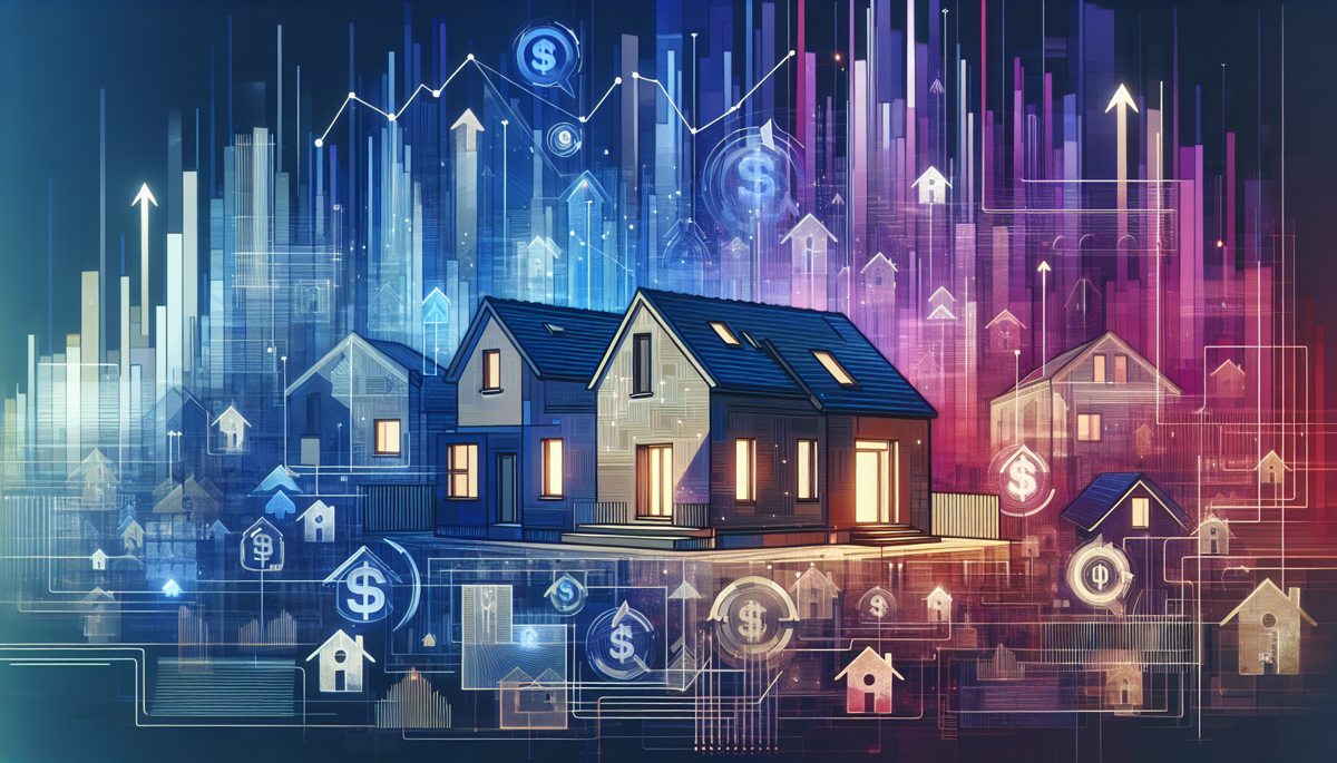 Wall Street’s Suburban Land Grab: How Institutional Bidding Is Warping US Housing Dynamics