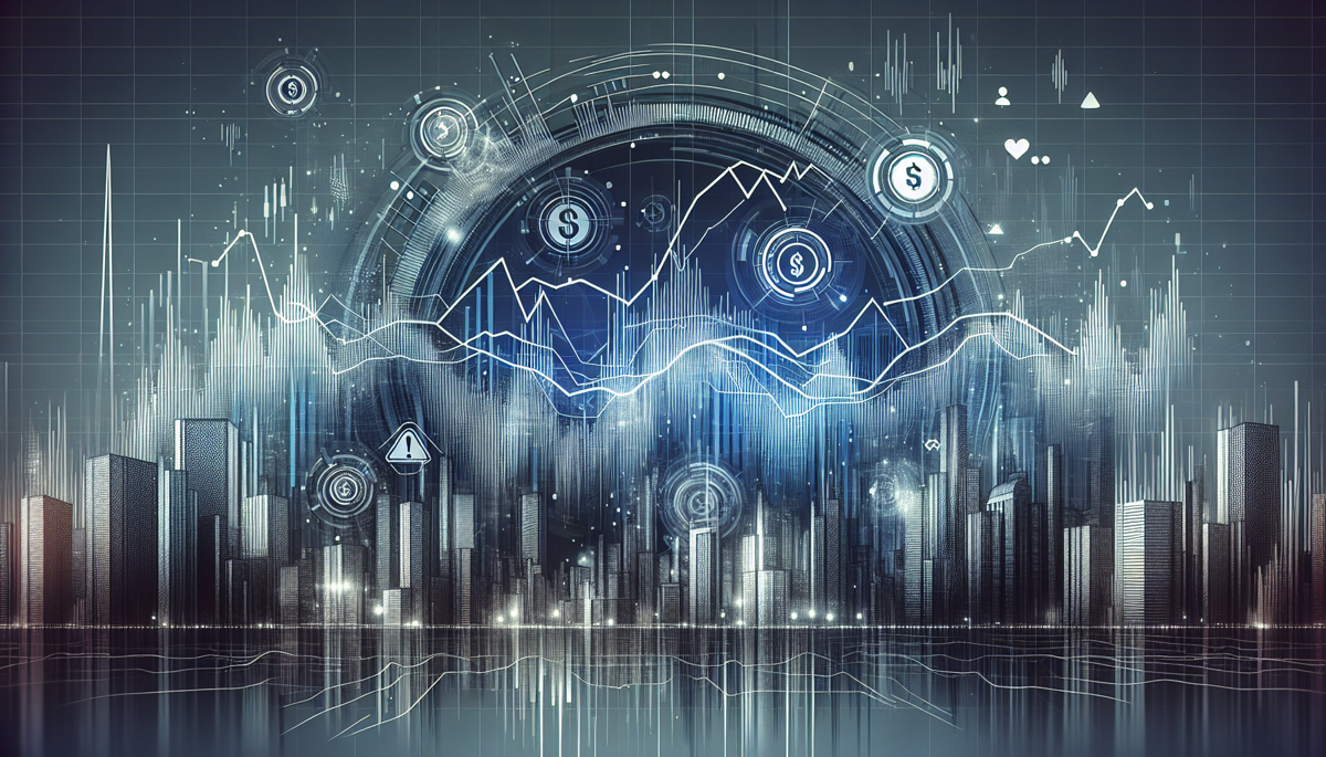 Wall Street’s Treasury Jitters: Iran War Angst and a Bad Auction Expose Fragile Risk Appetite