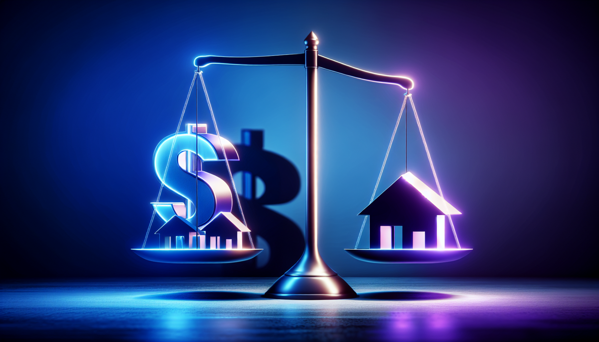 Wall Street’s Wealth Mirage: Rally Lifts Net Worth as Housing Slumps and Risk Lurks Beneath