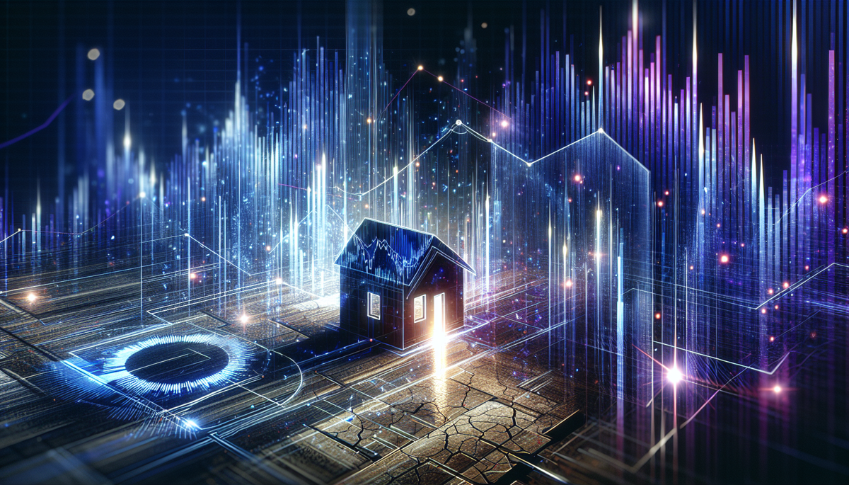 Wall Street’s Wealth Mirage: Stock Gains Mask Housing Slump and Macro Fragility