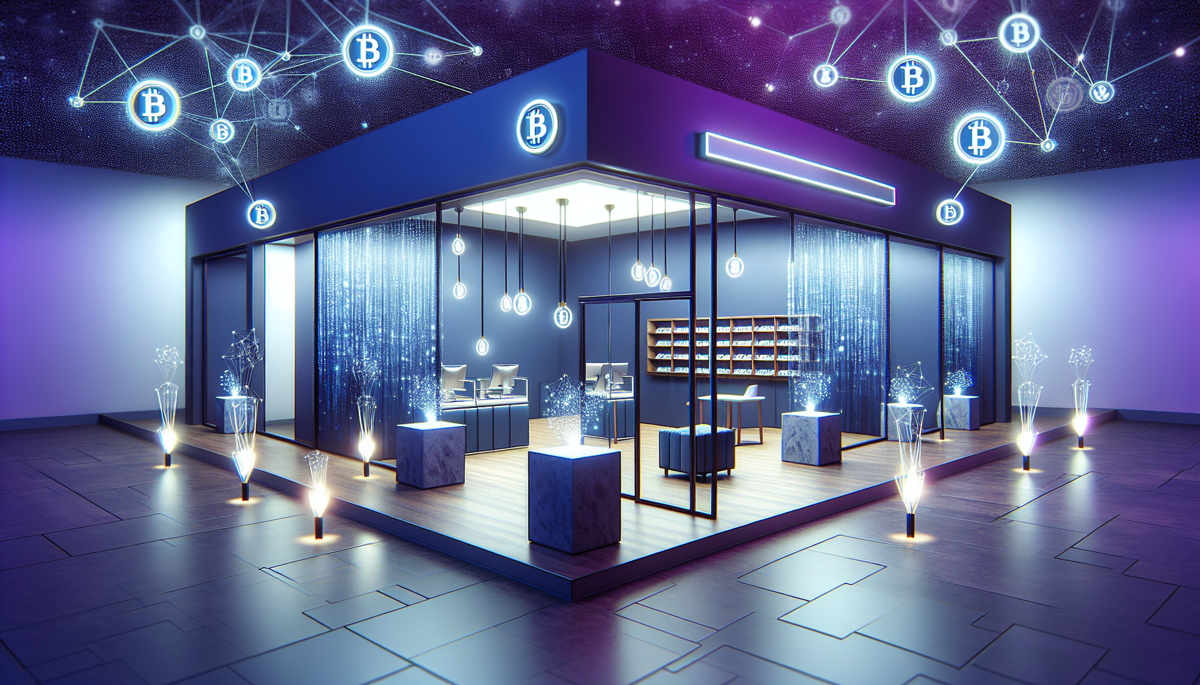 Walmart’s Crypto Power Play: OnePay Expands Beyond Bitcoin as Retail Giants Bet on Blockchain