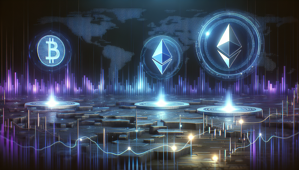 Wealthy Investors Flock to Ethereum and XRP as Altcoins Hit Record RSI Lows