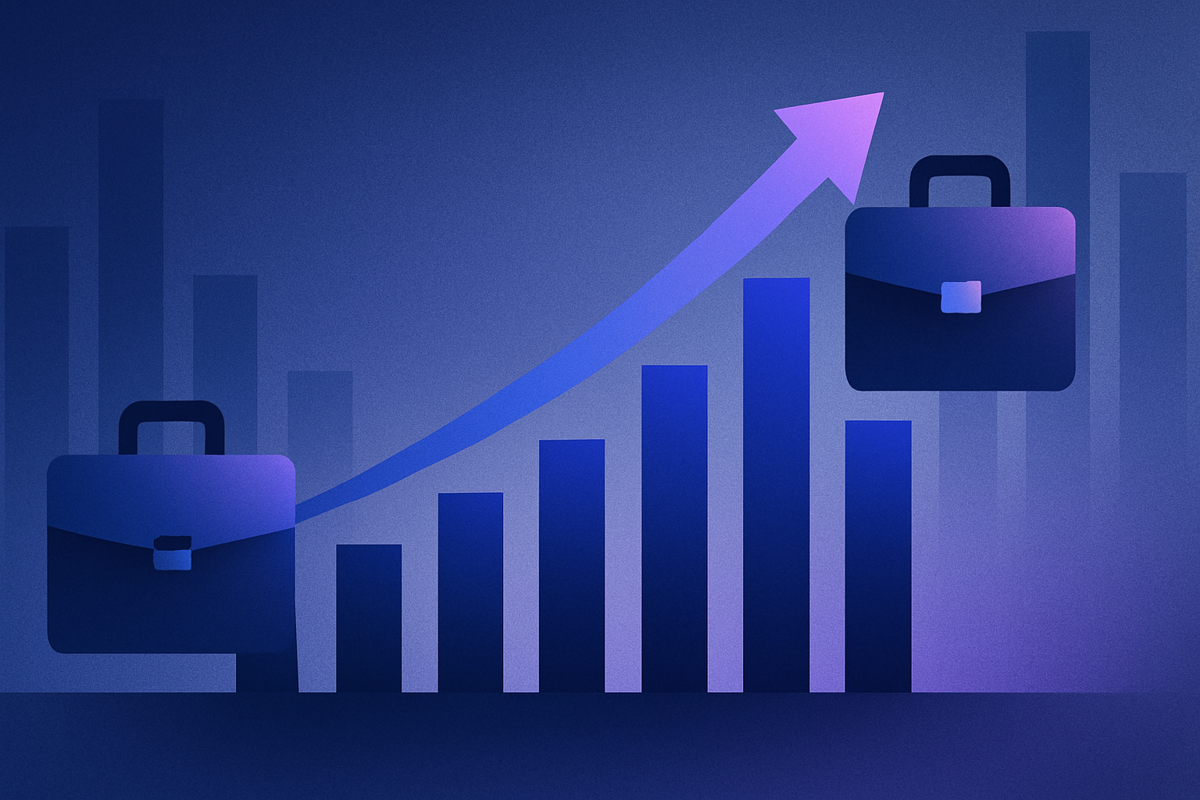 White-Collar Jobs Boom: Why the US Labor Market’s Shock Surge Is a Risk-On Signal for Equities
