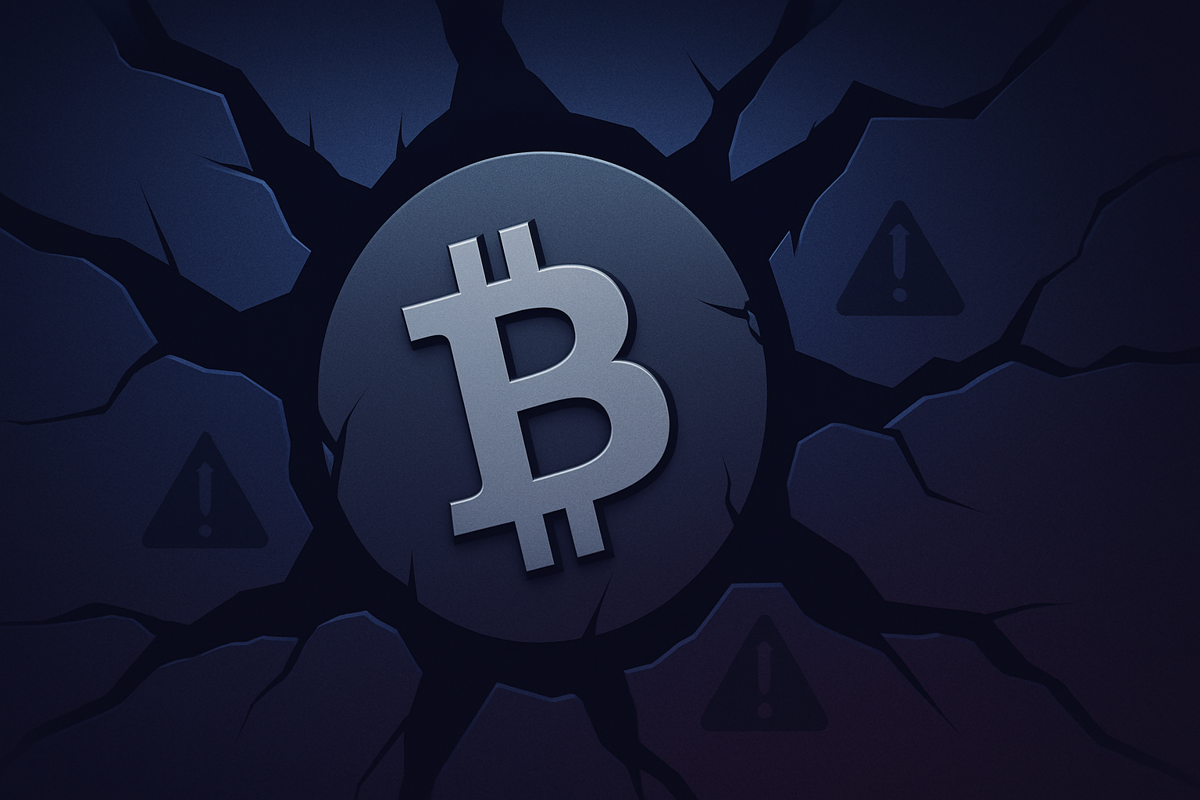 Why Bitcoin Cash’s $200 Rebound Is a Mirage: The Real Risks Lurking Beneath the Surface