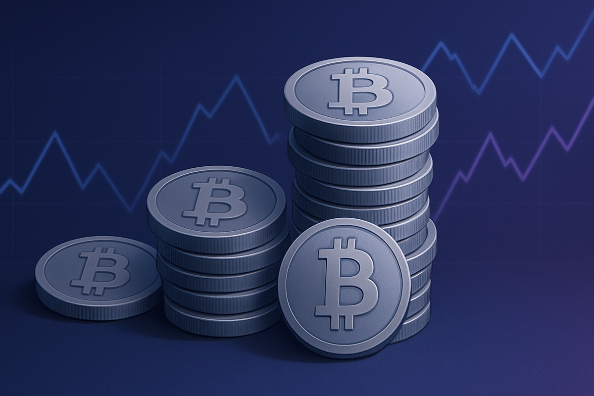 Why Bitcoin’s Long-Term Holders Could Unleash Volatility Even as Whales Keep Buying