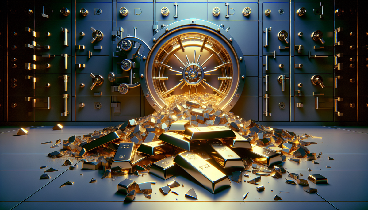 Why Gold’s Historic Collapse Is Breaking the Safe-Haven Playbook for a New Generation