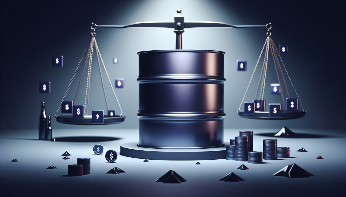 Why Oil’s $2.65 Stalemate Defies Geopolitics: The Market’s Most Expensive Shrug