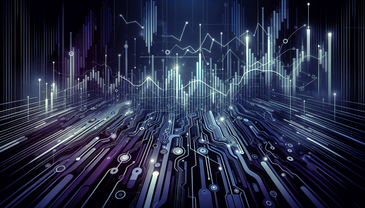 Why Tech’s Sideways Shuffle Is the Most Telling Signal in a World on Fire