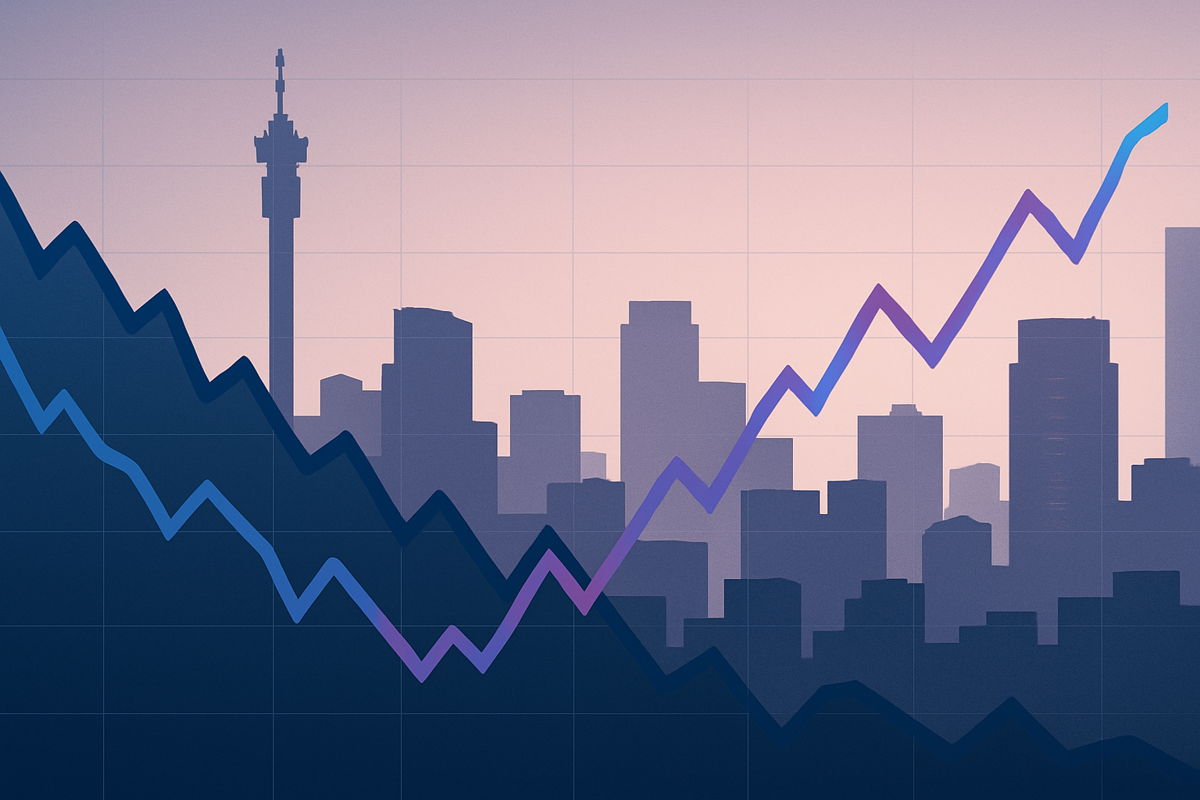 Why the Johannesburg Top 20’s $106,285 Plateau Is the Most Telling Signal in Global Equities