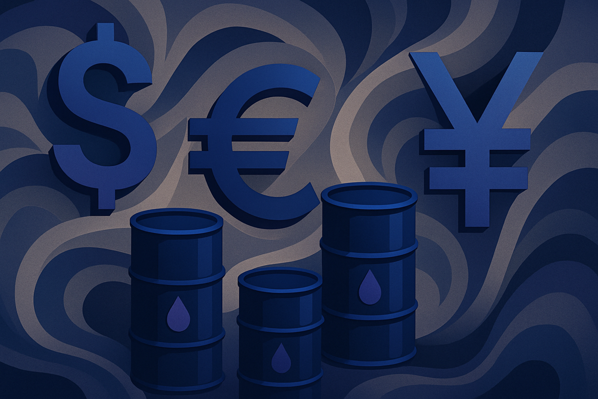 Why the Market’s Iran Deal Obsession Is a Gift for FX and Oil Volatility Traders