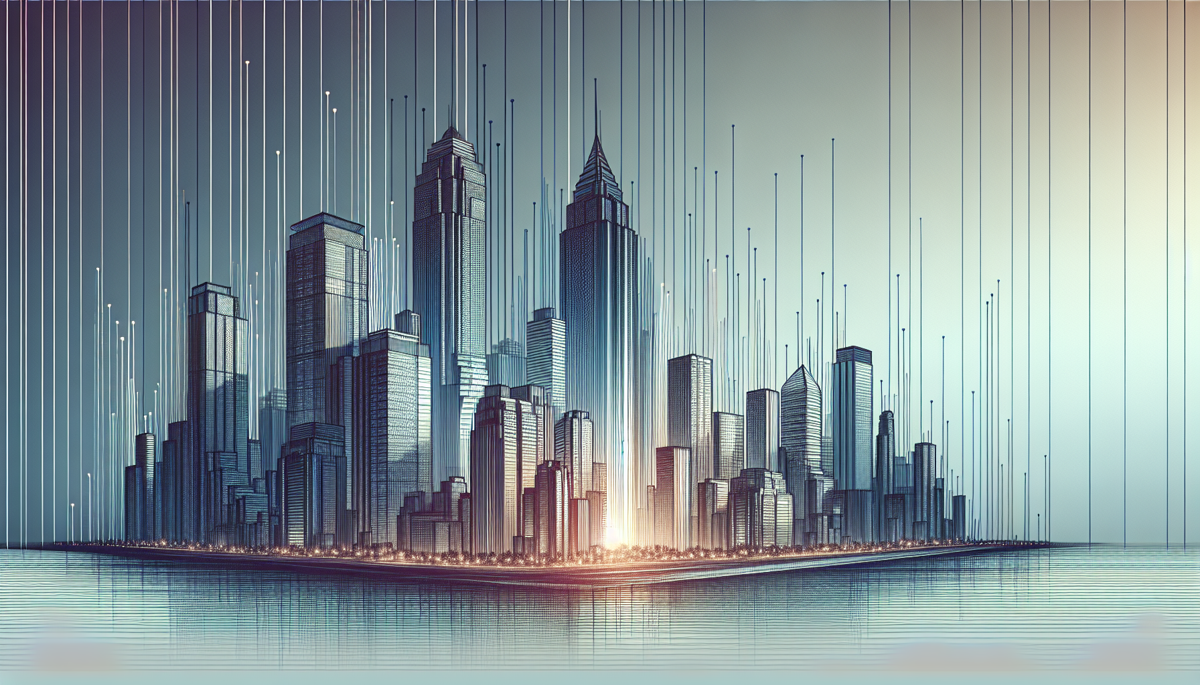 Why US Financials Are Quietly Defying the Wall of Worry as Global Equities Flinch