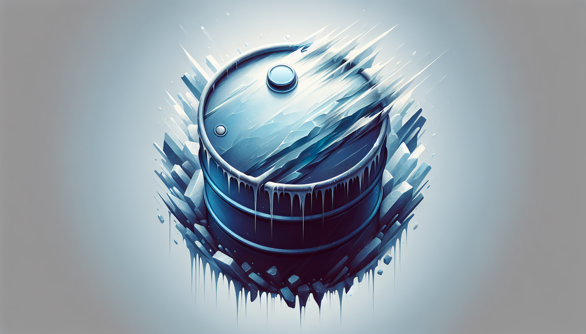 Why WTI Oil’s $2.19 Freeze Is the Most Absurd Market Story No One’s Trading