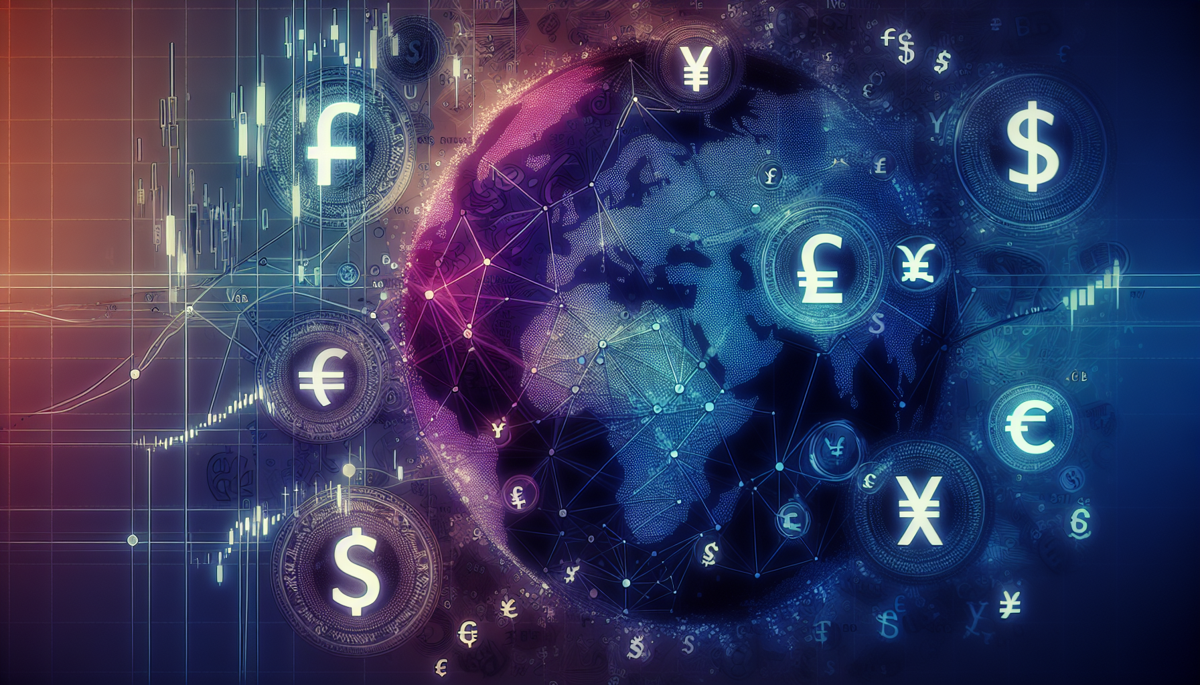 Wine, War, and the Dollar: How US Tariffs and Iran Chaos Are Reshaping Global FX Flows