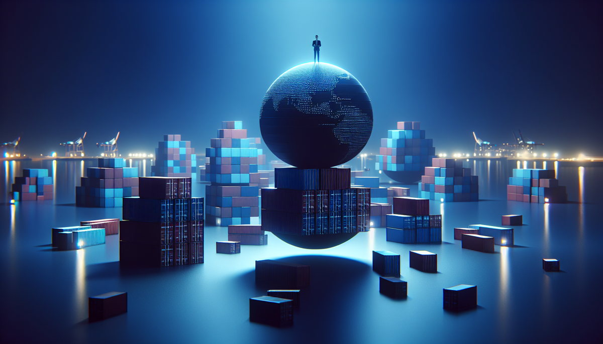 World Trade Defies Tariffs: Why Global Shipping’s 2025 Surge Could Upend Market Playbooks