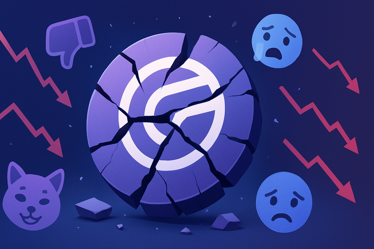 Worldcoin’s 28% Crash: Arthur Hayes’ Exit, Meme Mayhem, and the Anatomy of a Crypto Capitulation