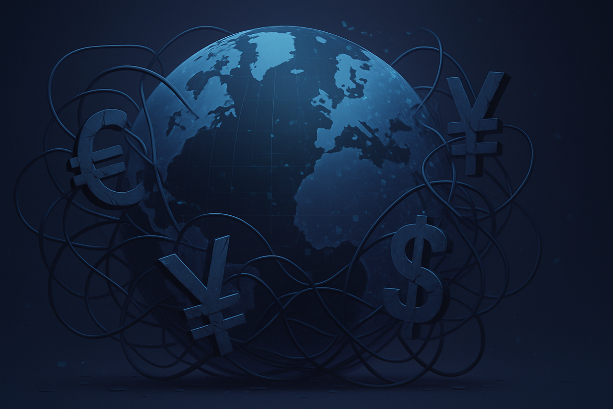 Worldcoin’s Bull Trap Fallout: Why AI-Linked Crypto Is the Market’s Favorite Punching Bag