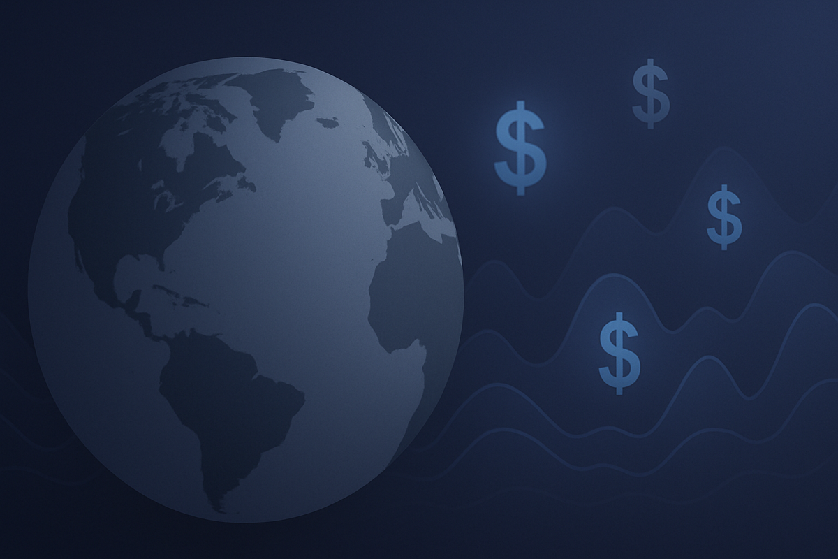 WSJ Dollar Index Edges Down: Why Currency Volatility Is a Sleeping Giant for Global Risk