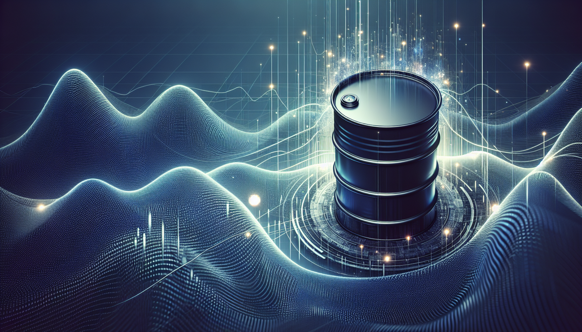 WTI Crude’s $3.40 Paradox: Why Oil’s Flatline Masks a Volatility Powder Keg