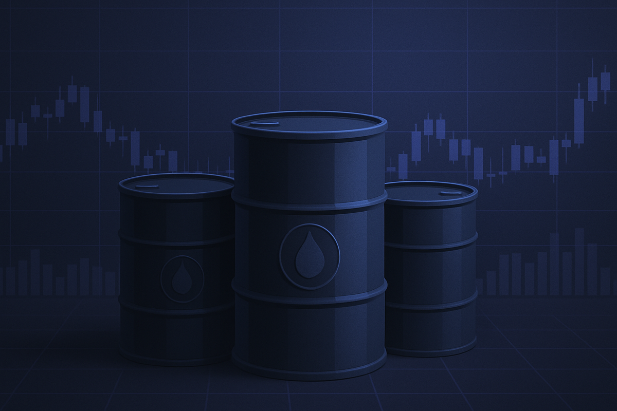 WTI Crude’s Sub-$4 Stalemate: Why Oil’s ‘Zombie Market’ Is a Trader’s Paradox
