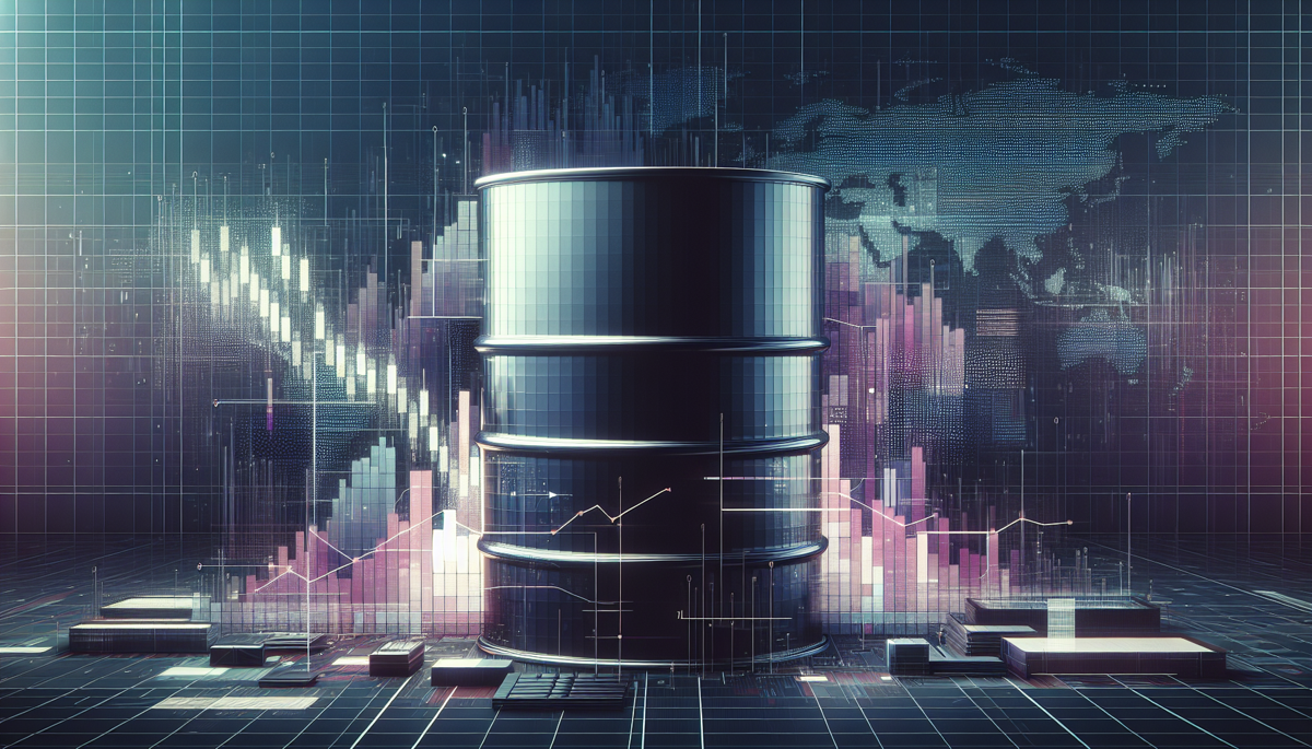 WTI Oil Price at $3.14: The Data Error That Sent Macro Desks Spinning