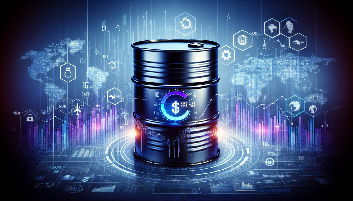 WTI Oil’s $2.10 Stalemate: Why Energy Markets Are Frozen While Geopolitics Boil Over