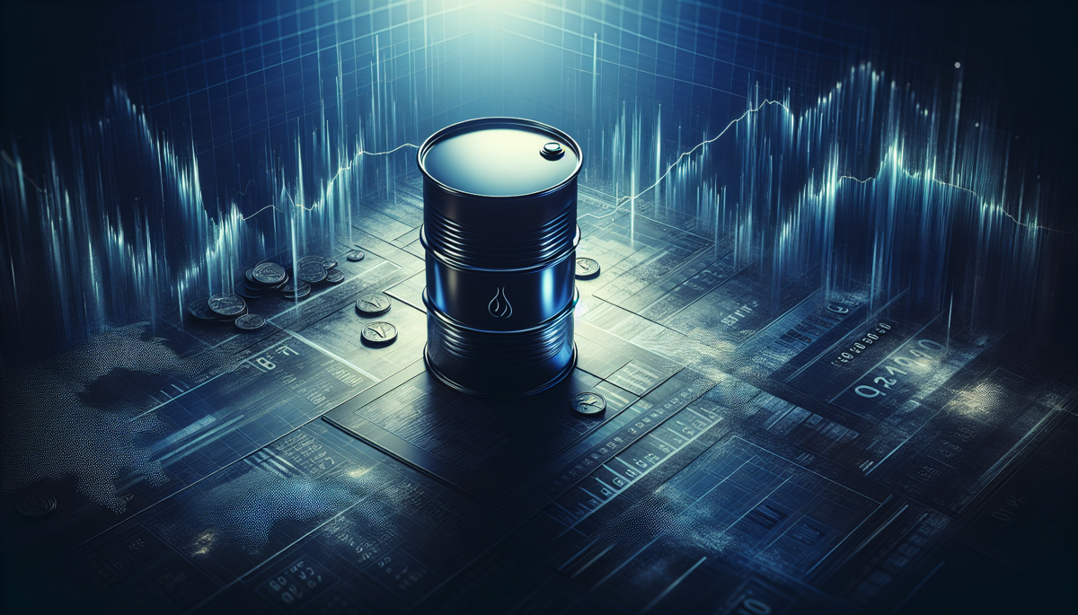 WTI Oil’s $2.81 Stalemate: Why Energy Markets Are Frozen Despite Geopolitical Chaos