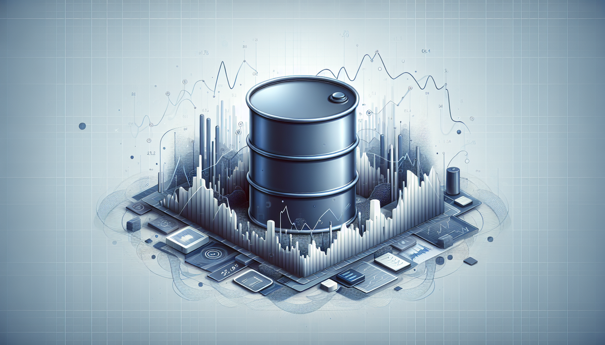 WTI Oil’s $3.40 Paradox: How a Dead Market Masks the Next Volatility Shock