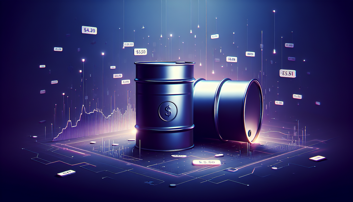 WTI Oil’s Micro Price Era: Is the Market Broken or Just Bored at $2.29?
