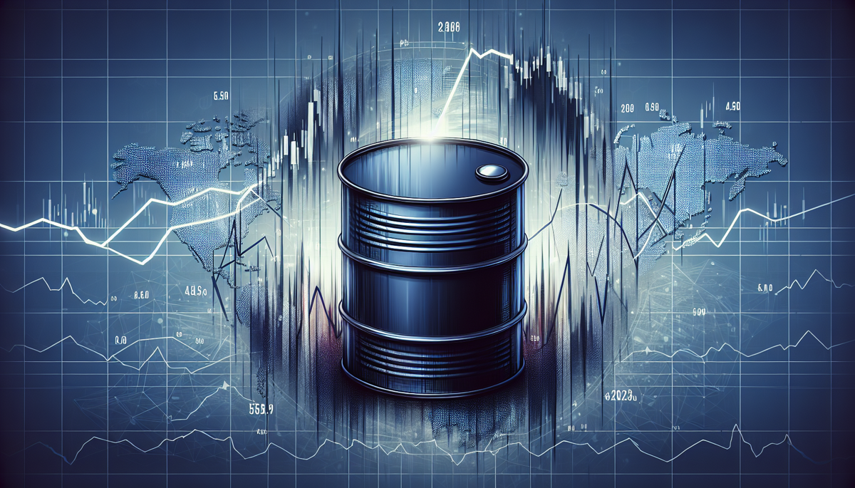 WTI’s $3.13 Illusion: Why the Oil Market’s Real Volatility Is Hiding in Plain Sight
