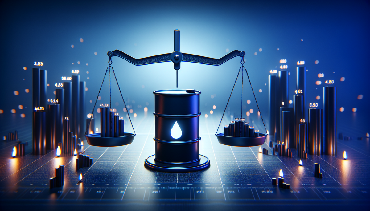 WTI’s $3.37 Stalemate: Why Oil’s War Premium Isn’t Moving the Needle—Yet