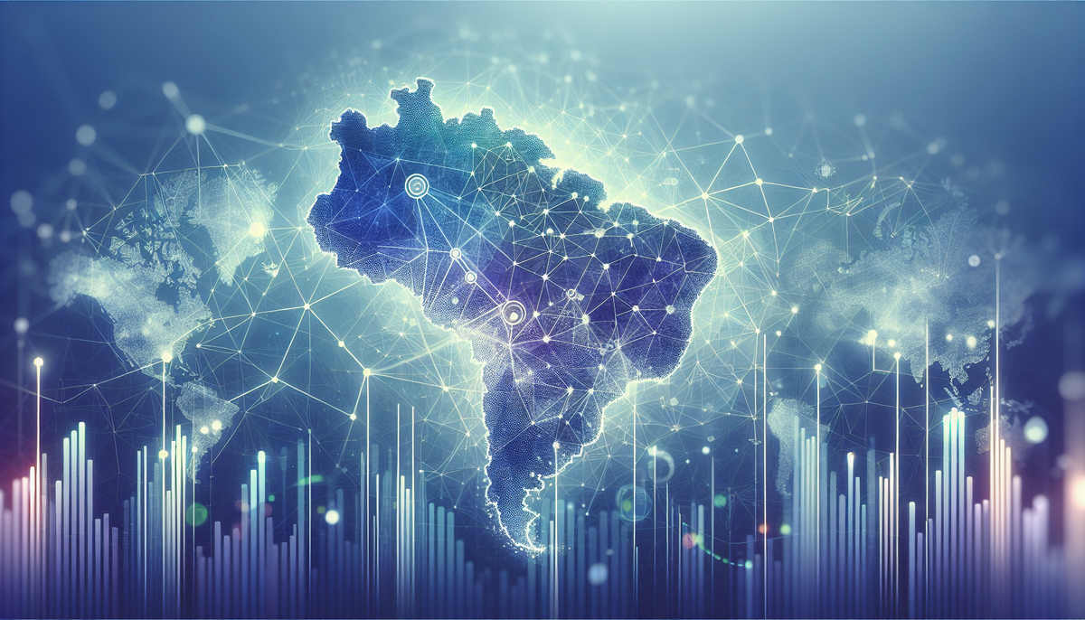 XDC Network Bets on Brazil as Altcoin Volatility Surges: Is the Pullback Just Starting?