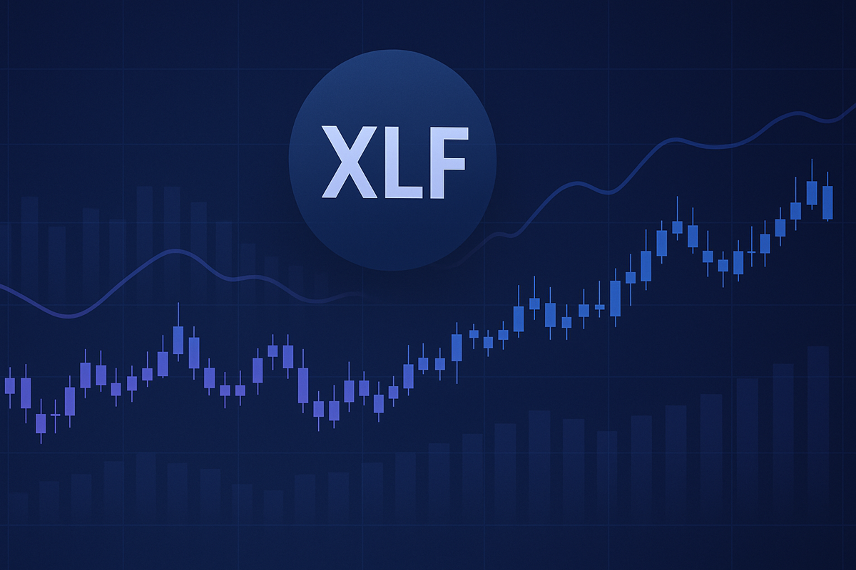 XLF’s Dead Calm: Why Financials Are Stuck as Rotation Hype Fizzles and Rate Bets Wobble