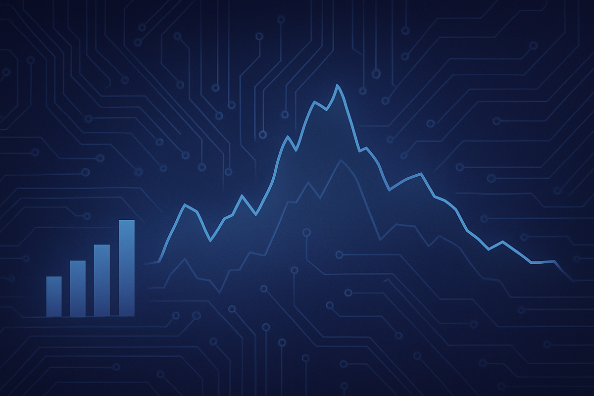 XLK’s Coma: Tech ETF Stalls as Wall Street Rotates, Leaving Momentum Bulls Stranded