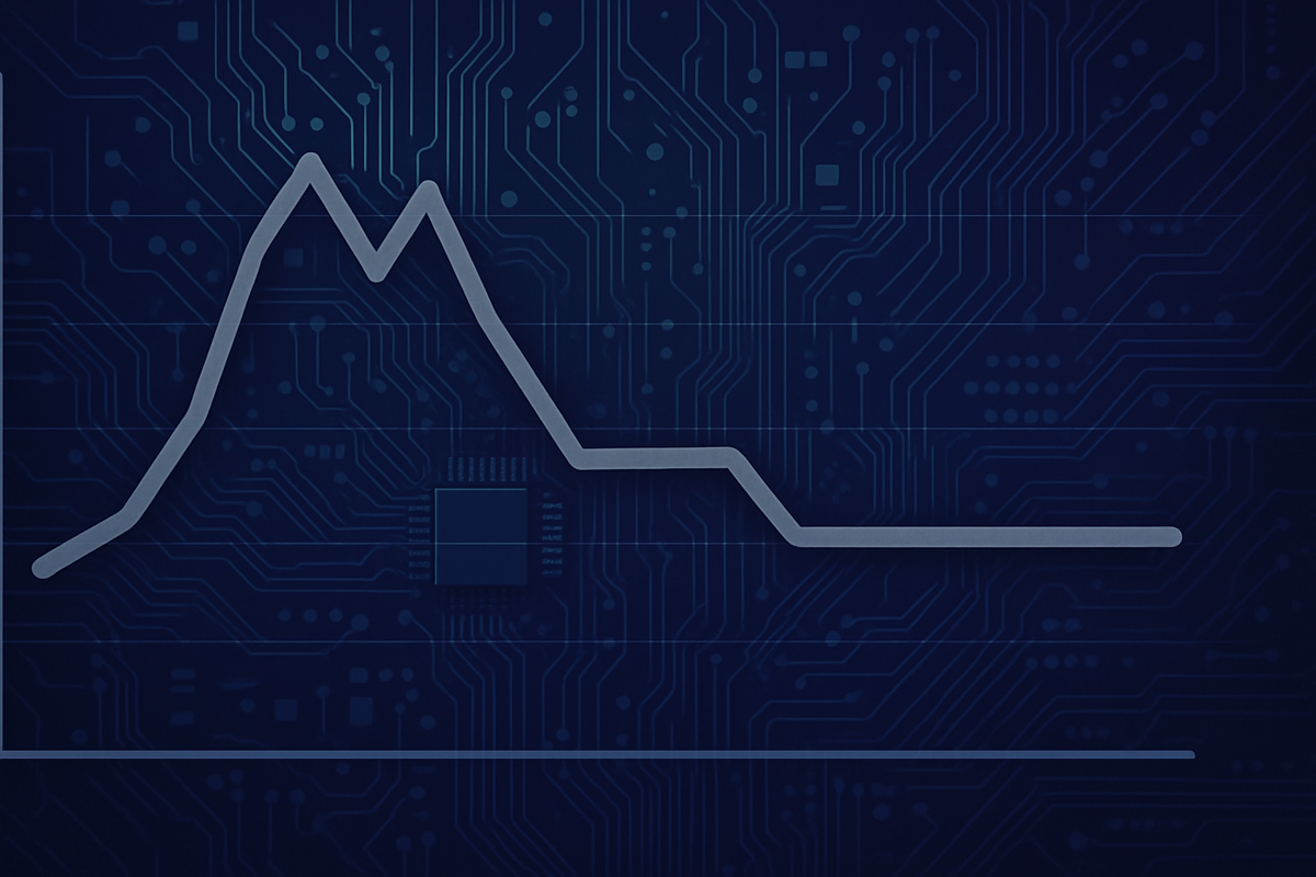XLK’s Stubborn Stand: Tech ETF Flatlines as Macro Risks and AI Fatigue Rattle Bulls