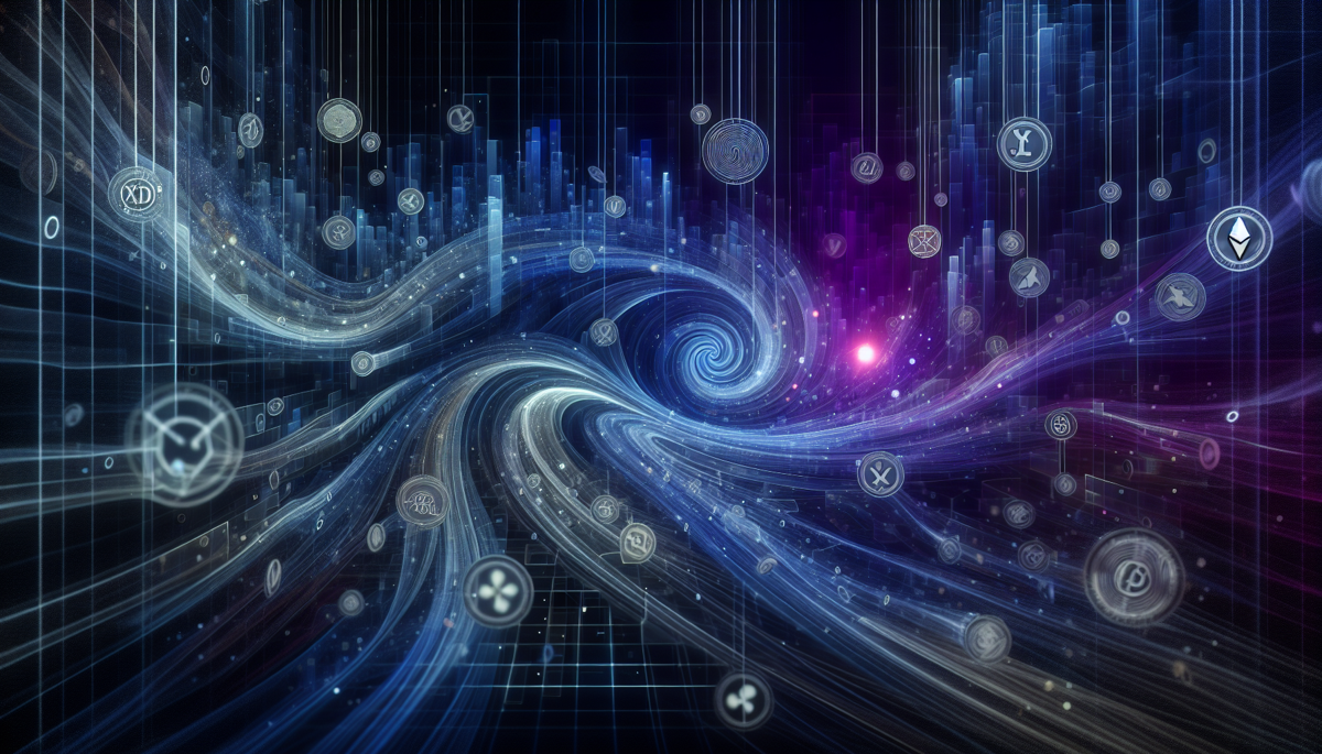 XRP and Altcoin Flows Surge as Crypto ETFs Lag: Rotation or Just Noise?