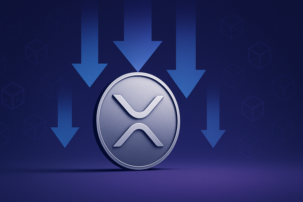 XRP and Cardano Slide as Crypto Majors Lose Grip—Is the Altcoin Rotation Over?
