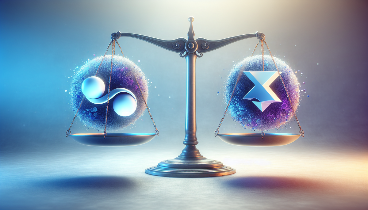 XRP and Solana Brace for SEC CLARITY Act Showdown as Crypto Volatility Lurks