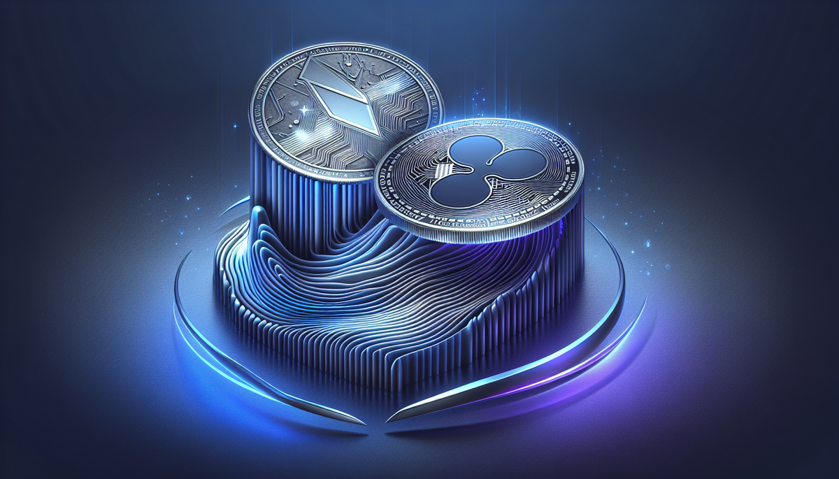 XRP and Solana Steady as SEC CLARITY Act Looms: Volatility on a Knife’s Edge