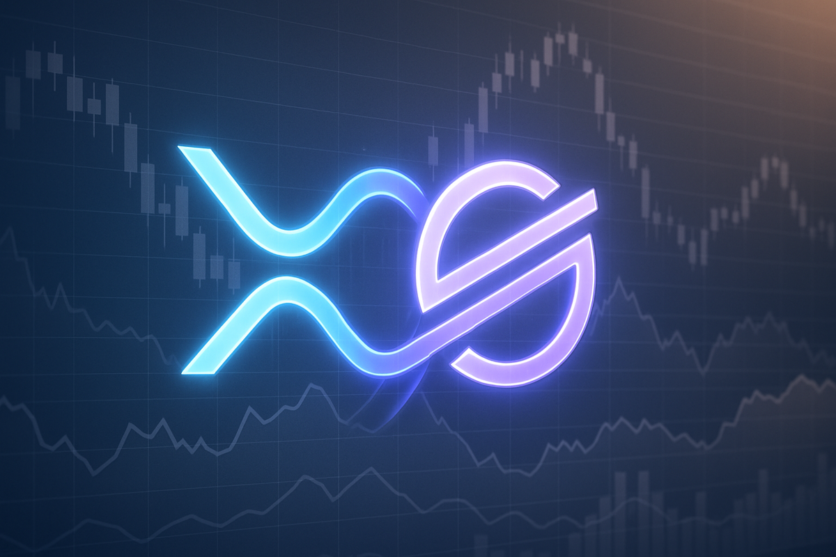 XRP and Stellar Correlation: Altcoin Bulls Eye Recovery as Bearish Structure Lingers