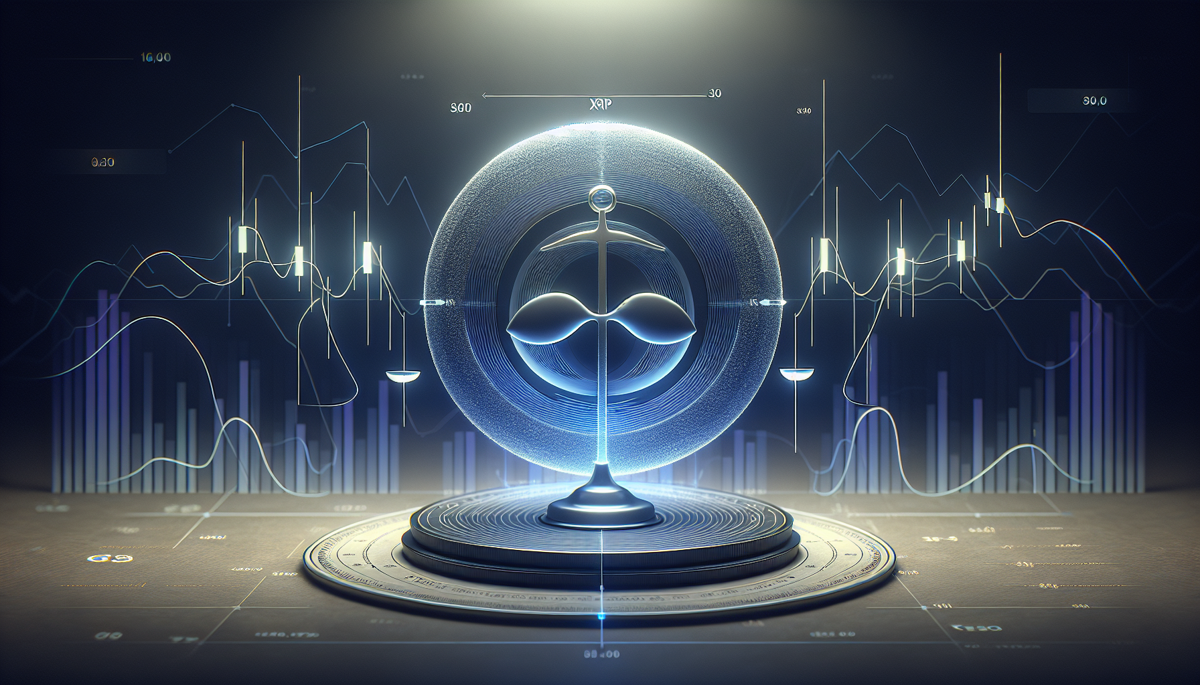 XRP Awaits SEC ETF Decision as Tight Range Signals Explosive Move Ahead for Traders