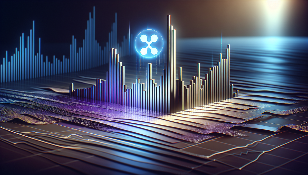 XRP Bulls Bet Big on $4 as Institutions Quietly Accumulate Amid Crypto Transaction Surge