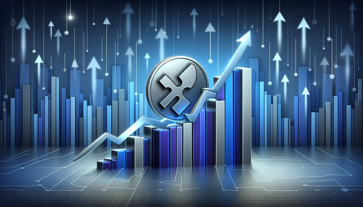 XRP Bulls Charge as Buy Pressure Hits 9:1—Is Ripple’s Token Ready for a Parabolic Run?