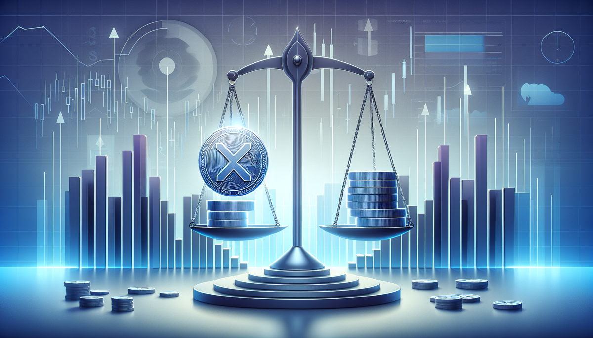 XRP Bulls Eye $1.40 as Trump’s Iran Pivot Ignites Risk Rally—But ETF Outflows Loom