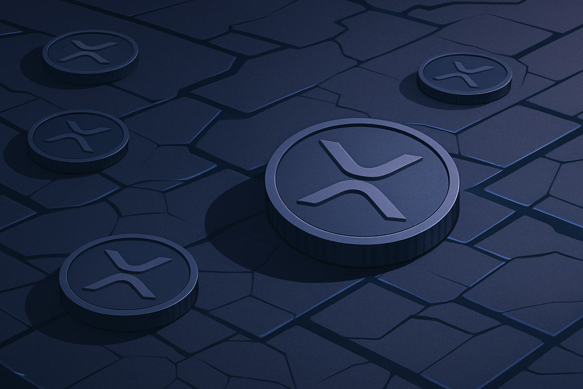 XRP Burn Rate Collapse and Network Slump Fuel Bearish Bets as Recovery Hopes Fade