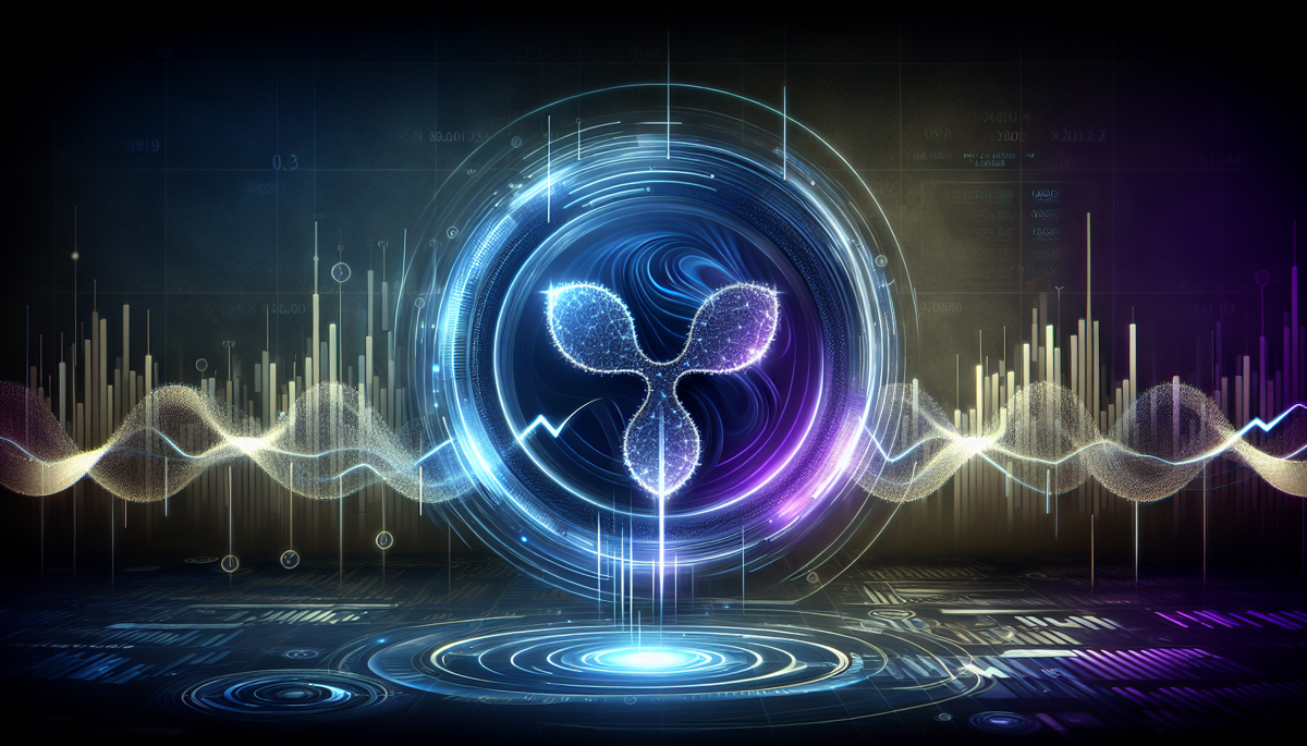 XRP Derivatives Frenzy: Whale Outflows and 1,185% Volume Spike Set Stage for Volatility