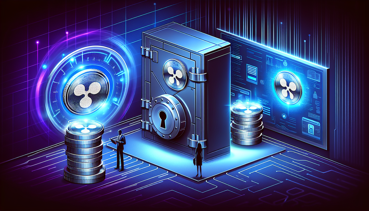 XRP ETF Inflows Top $1.4 Billion as Holders Flee Exchanges: Is Self-Custody Signaling a Major Shift?